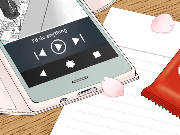【きな高】I'd do anything【交流】