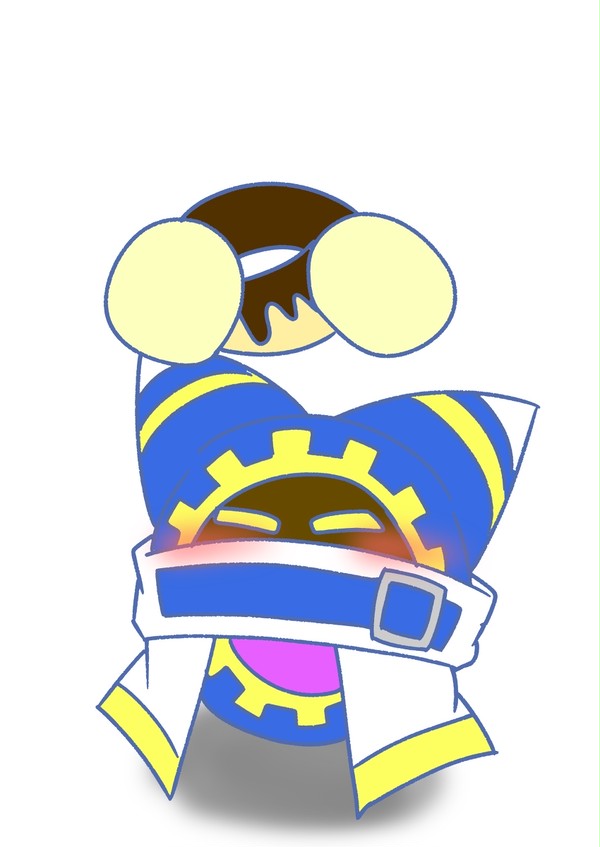 イラスト詰め