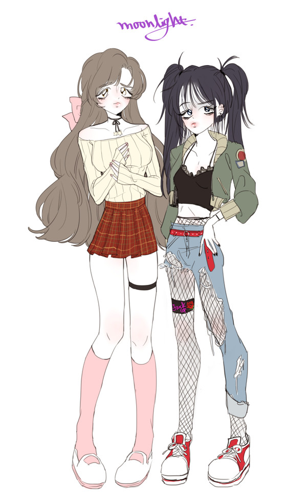 girls