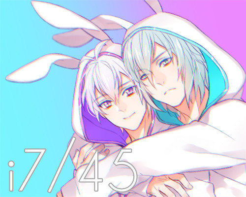 アイナナ/環壮ログ①