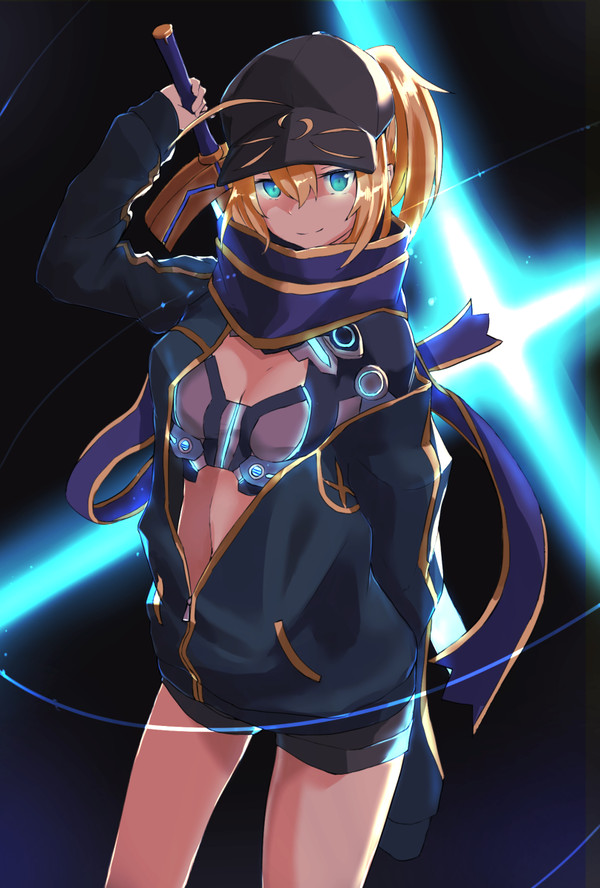 謎のヒロインX