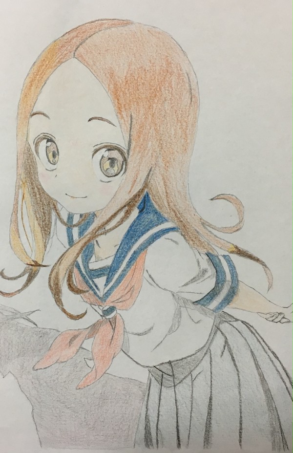 からかい上手の高木さん