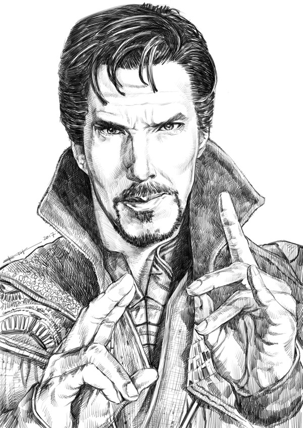 Marvel's Doctor Strange