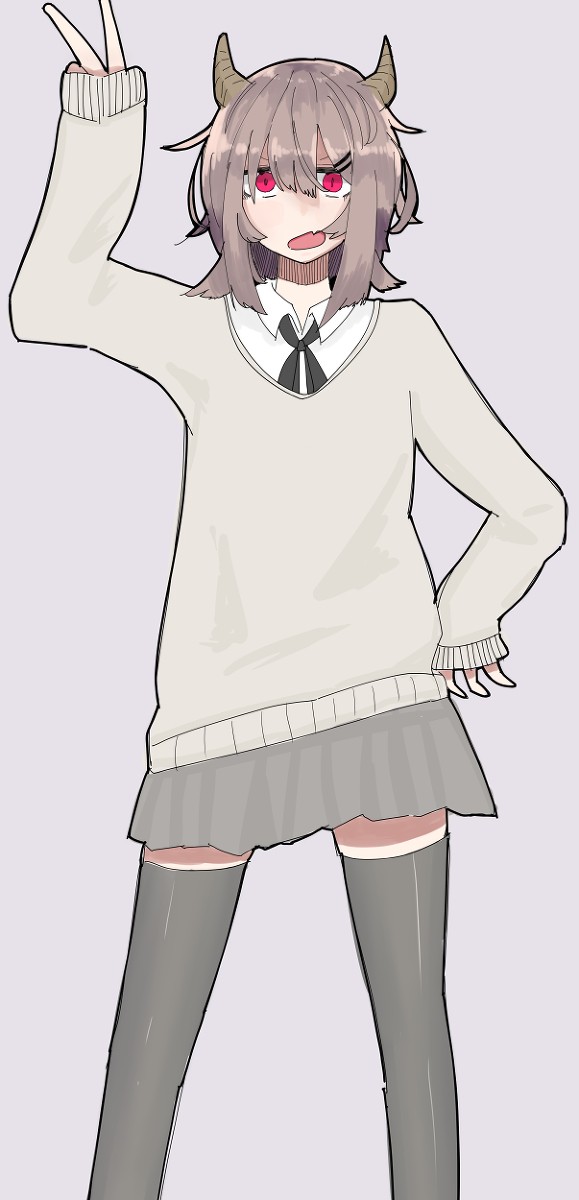 ぴーす！