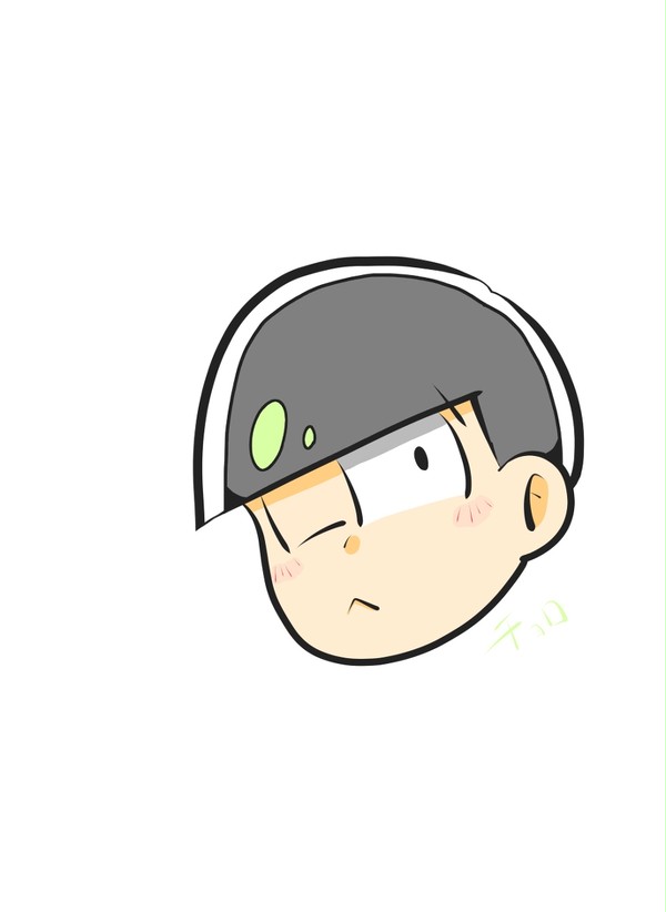 チョロちゃん。