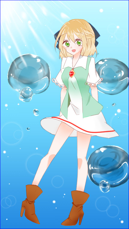 悠遠物語