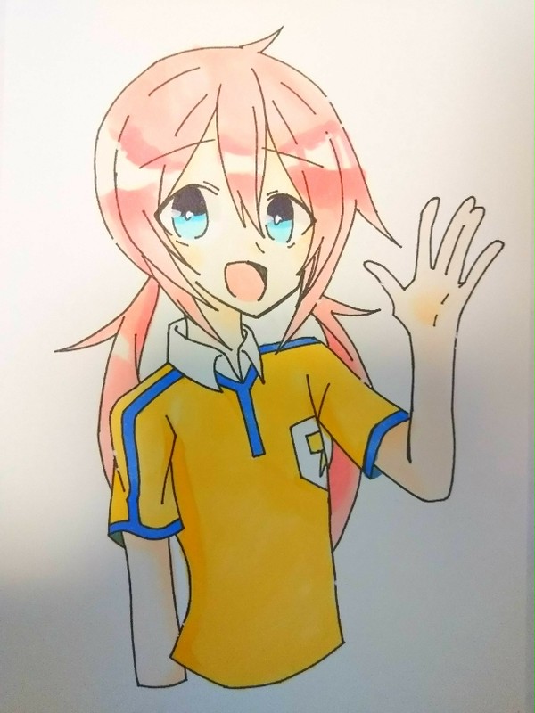 らくがき