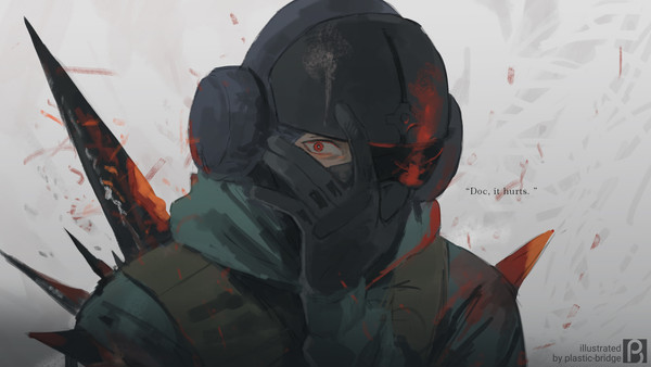 "Tom Clancy's" series log 4
