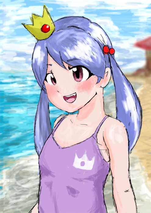 浜辺のデーリッチ