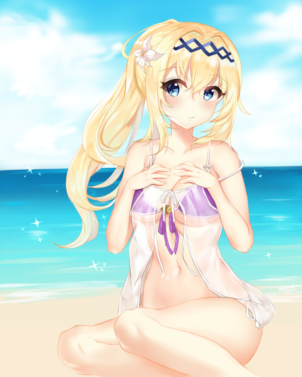 水着ジャンヌ