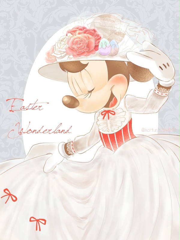 Easter bonnet
