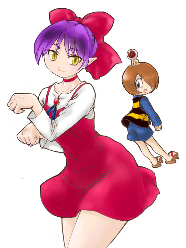ねこ娘