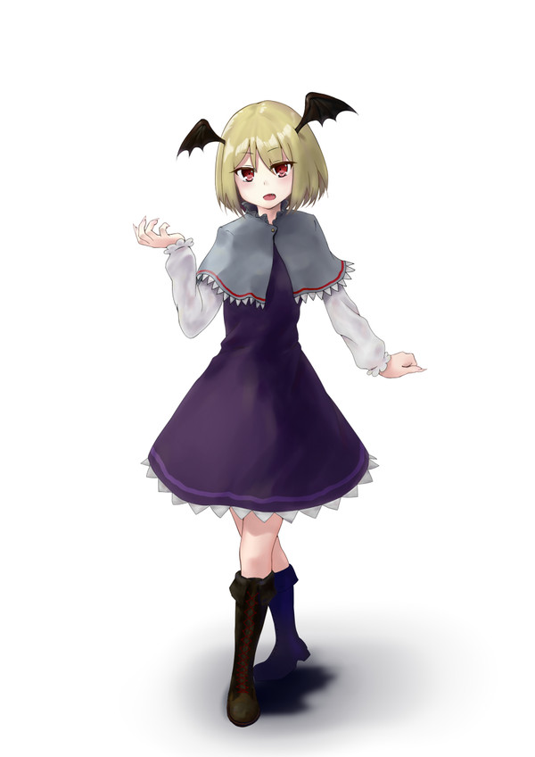 吸血鬼(法師
