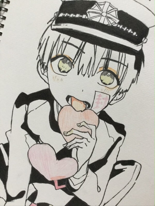 地縛少年 花子くん