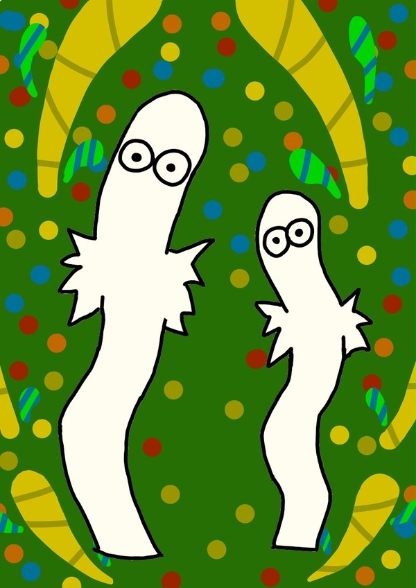 ニョロニョロ