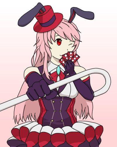メルリン(表情差分有り)