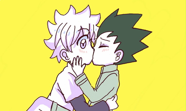 HxH キルゴン 3DS log 1