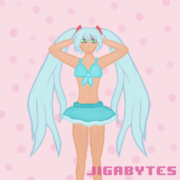 Happy Miku!