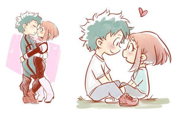 Izuocha Doodles
