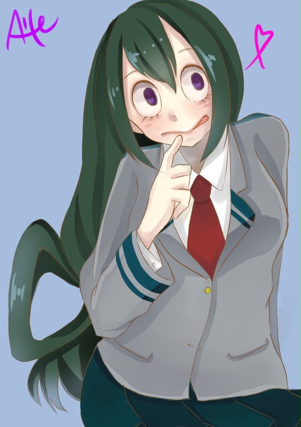梅雨ちゃん