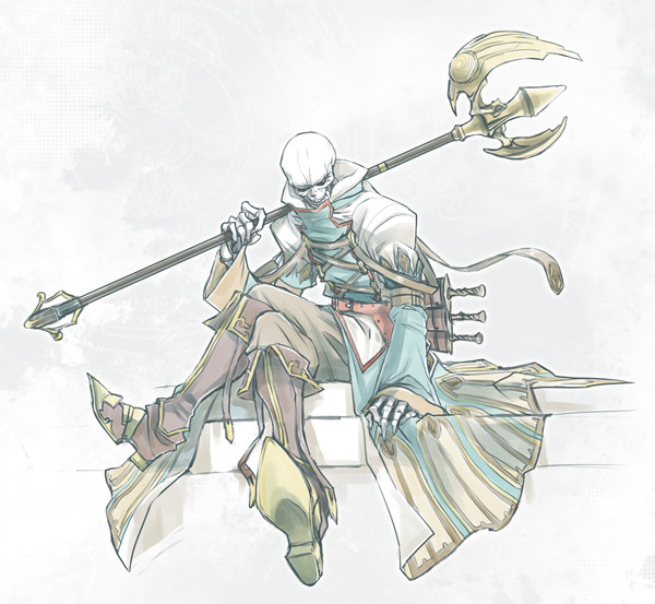 武王戦アインズ様