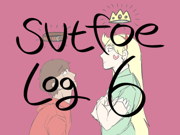 Star vs. the Forces of Evil Log6