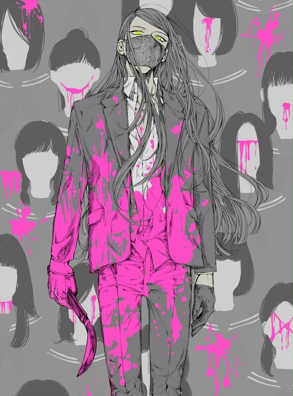 真宮寺是清という男
