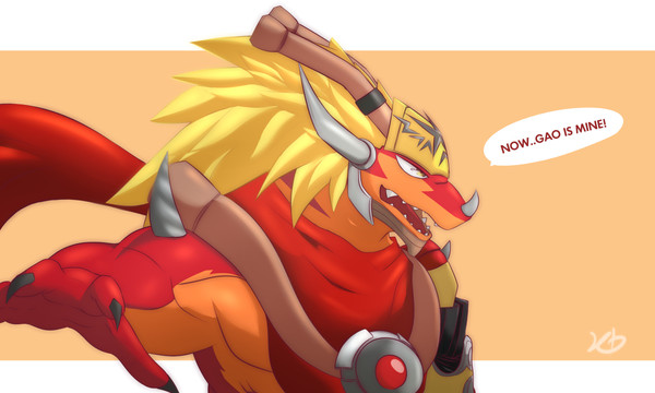 Drum - RETURN!!!