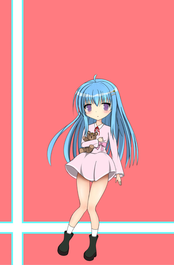 うちの子紹介：ステラ・フライアリ―