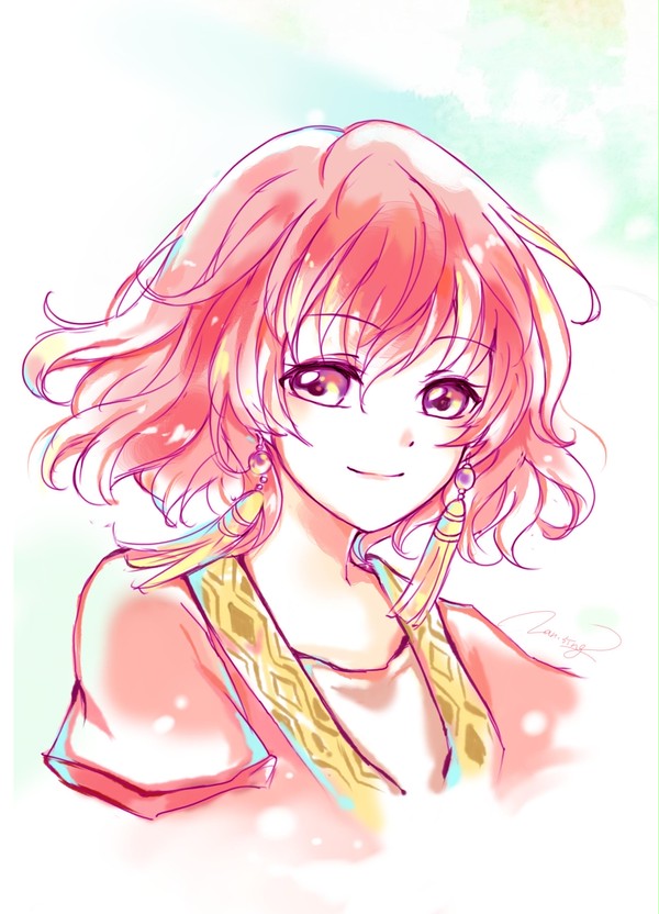 暁のヨナ