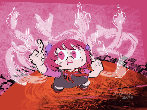 POP TEAM LIED