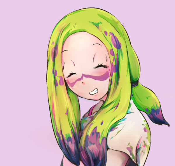 マツリカちゃんの笑顔マジフェアリー