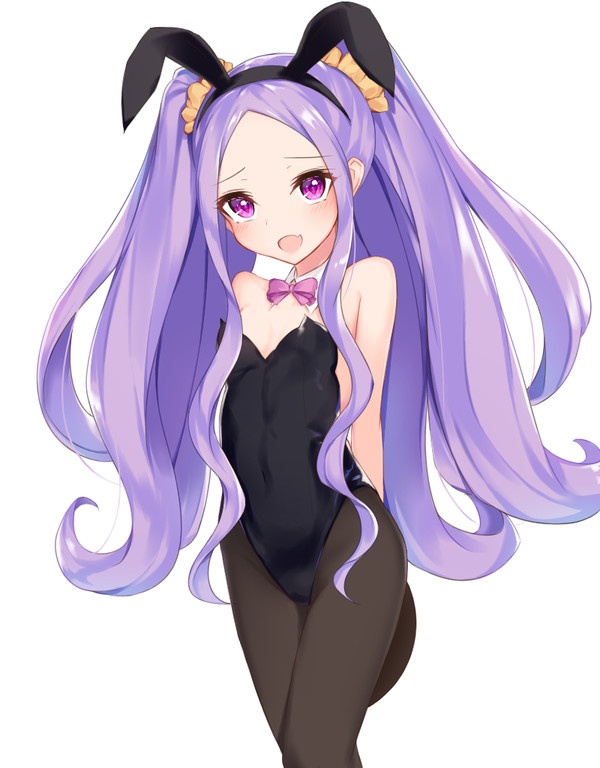 バニーふーやーちゃん - 1/1