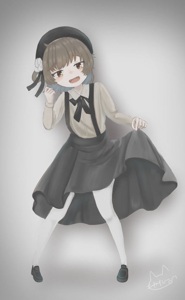 つぐちゃん