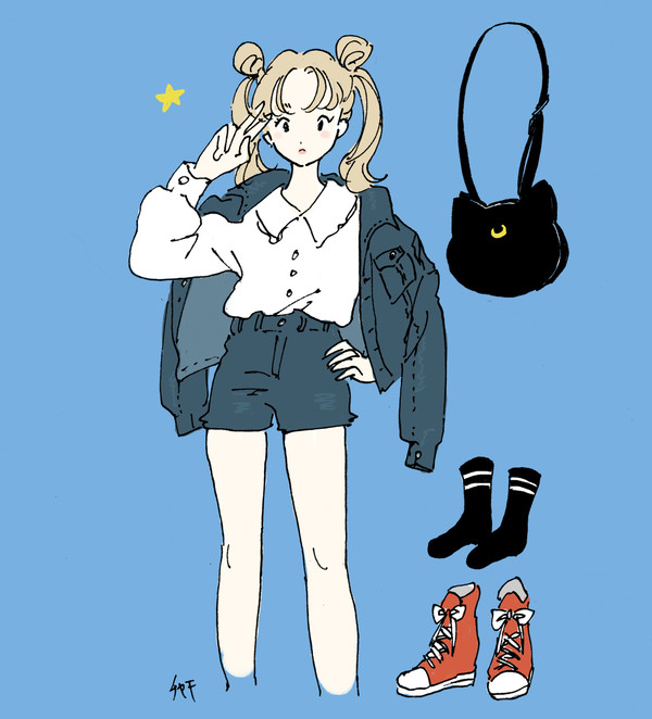 ☆ミ