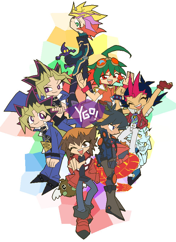 遊戯王つめ