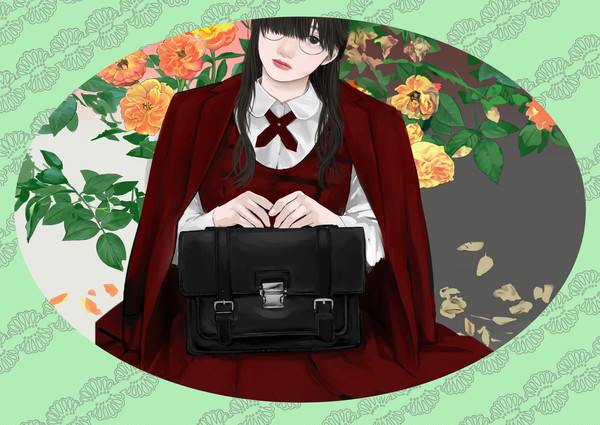 その花が朽ちるまで