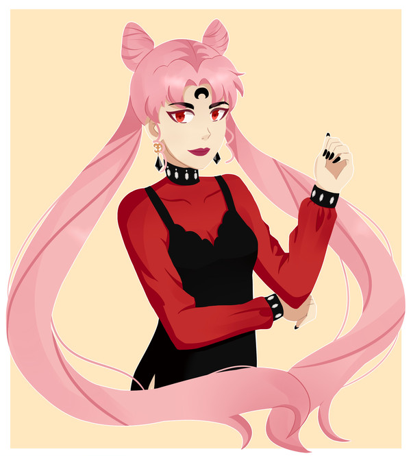 Black Lady