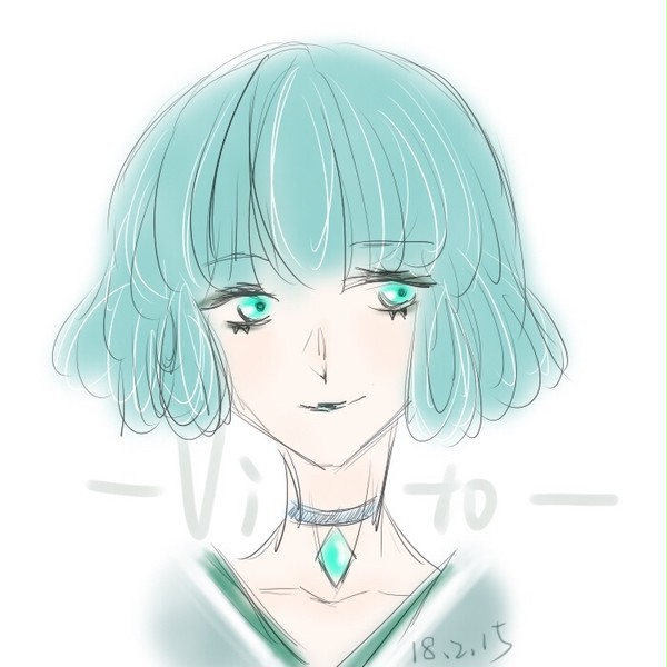 緑.
