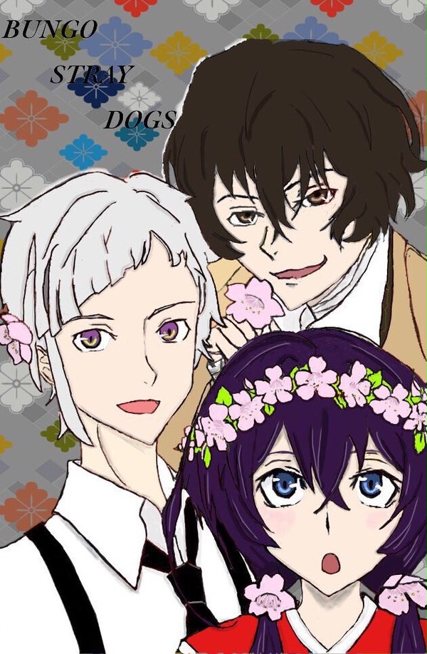 文豪ストレイドッグス 桜
