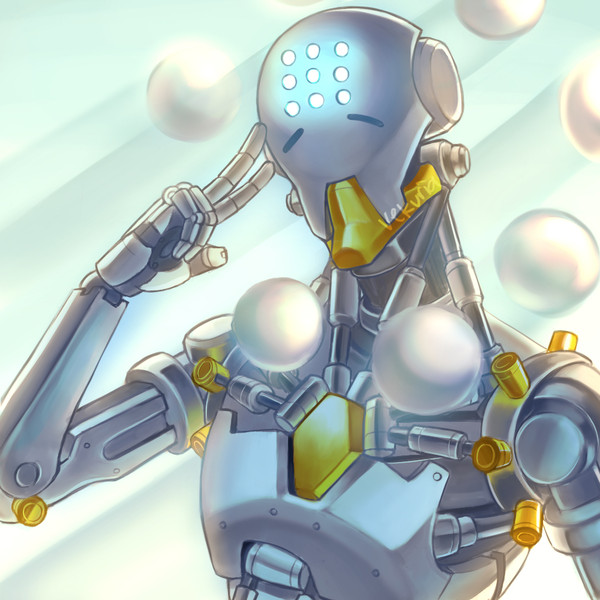 Commission: Zenyatta