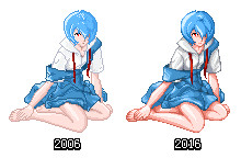Ayanami Rei