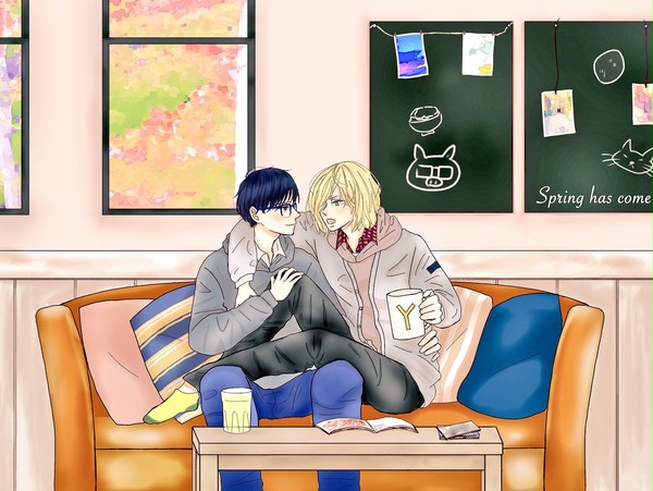 ユリ勇ログ3