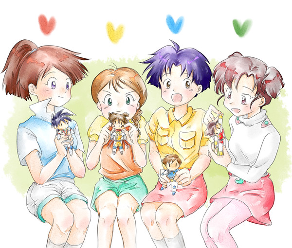 ♡♡♡♡