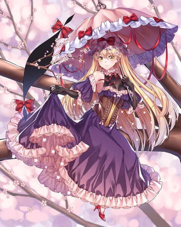 cherry blossom - 1/1