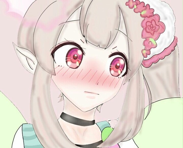 恥ずかしがるえるえる