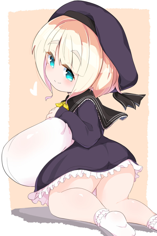 おっきい女の子