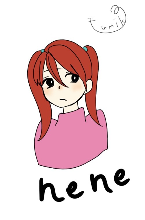 ネネちゃん。