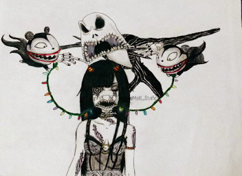 FanArt Tim Burton