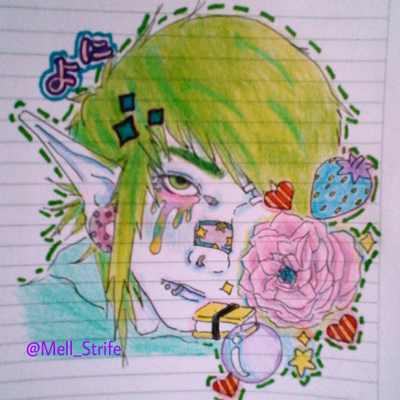 Elfgutz Fan Art